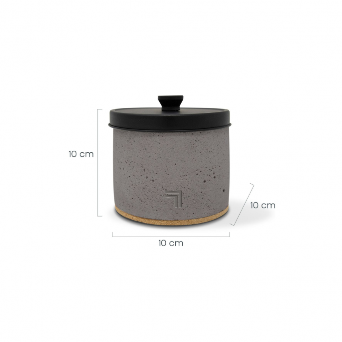 Tabletop Fire Pit - Tafelhaard - Ø10cm