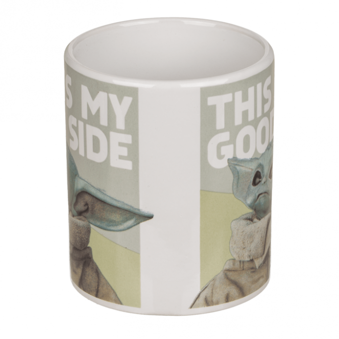 Starwars mok - Twee soorten - 325 ml - The Mandalorian mok - Darth vader mok - Starwars beker