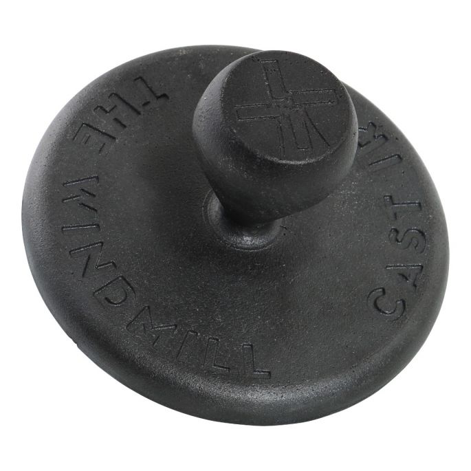 The Windmill Cast Iron Smashburger Tool