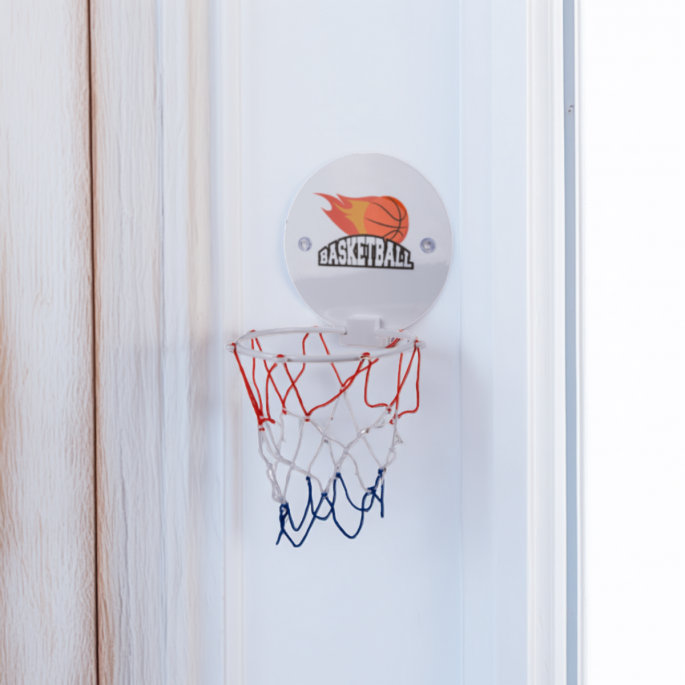 Toilet Basketbal Set