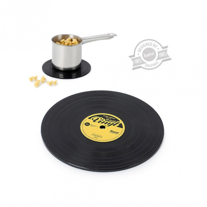 Trivet Vinyl voor € 10,95 MegaGadgets