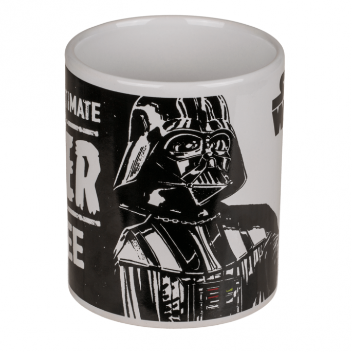 Starwars mok - Twee soorten - 325 ml - The Mandalorian mok - Darth vader mok - Starwars beker