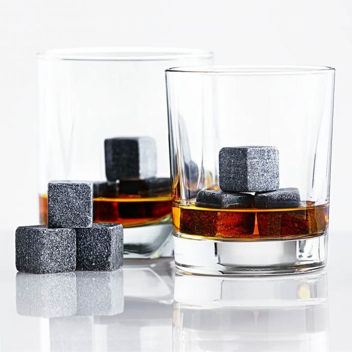 Whiskey stones