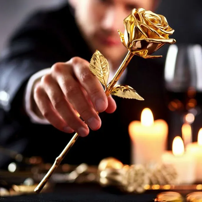 cadeau voor 1 jaar samen