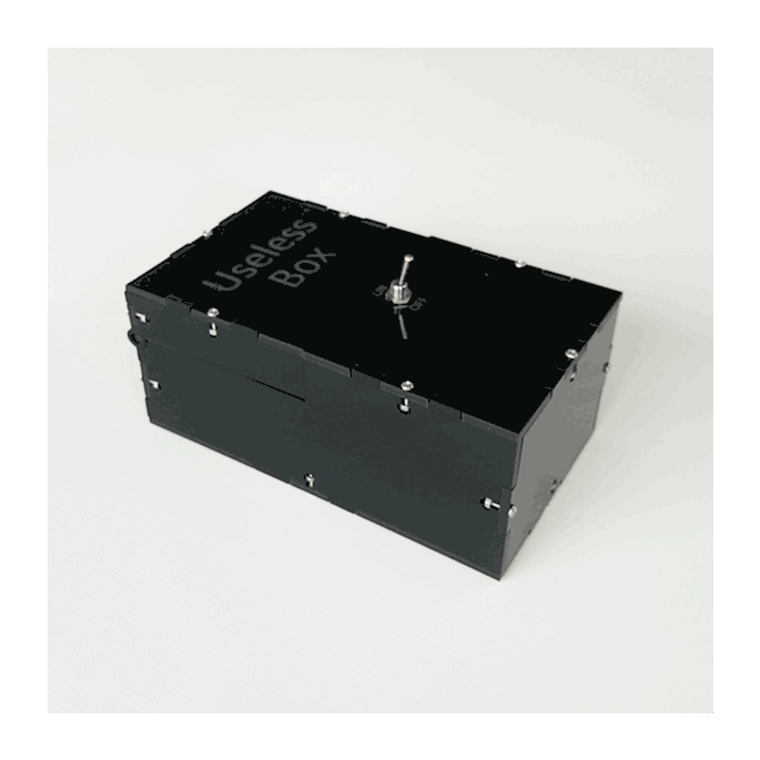 Useless Box