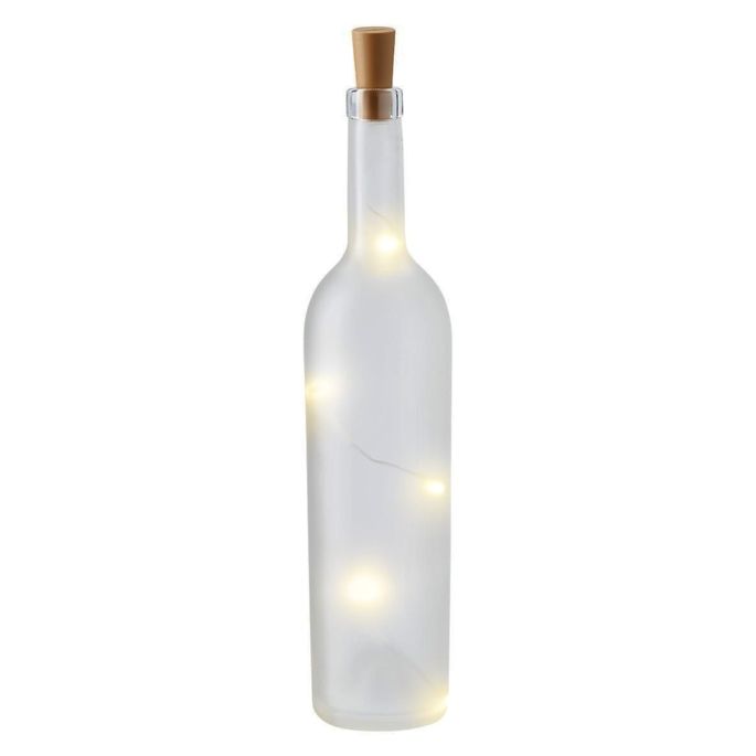 Winebottle cap light