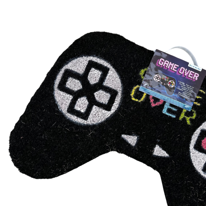 Game controller deurmat mat