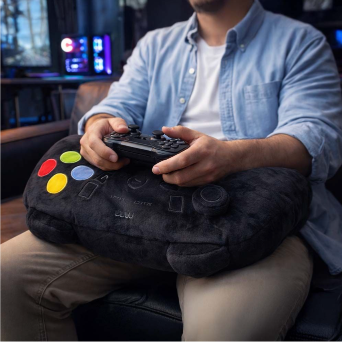 Game Controller Pillow