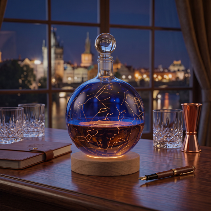 Constellation Globe
