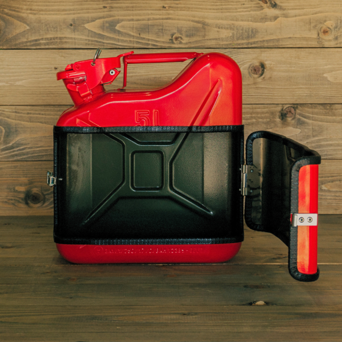 Jerrycan 5L pakket