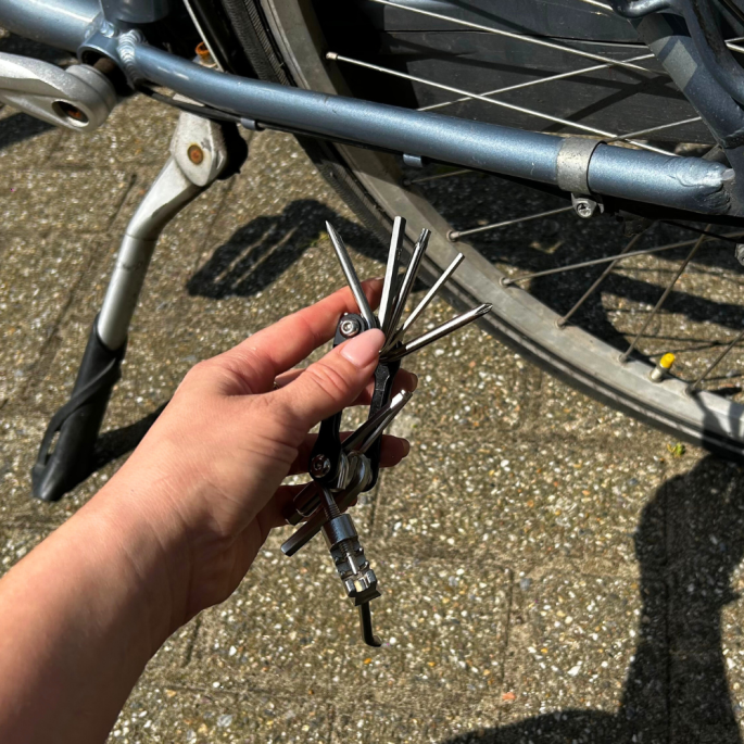 Fiets multitool (11 functions)