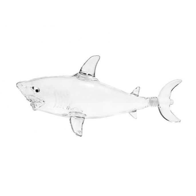 Shark Decanter