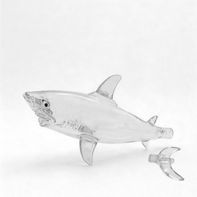 Shark Decanter