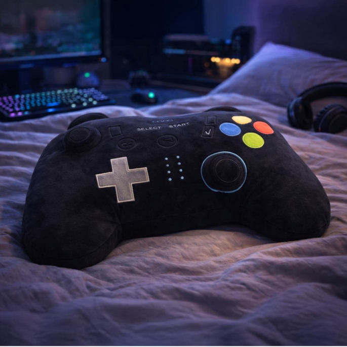 Game Controller Pillow