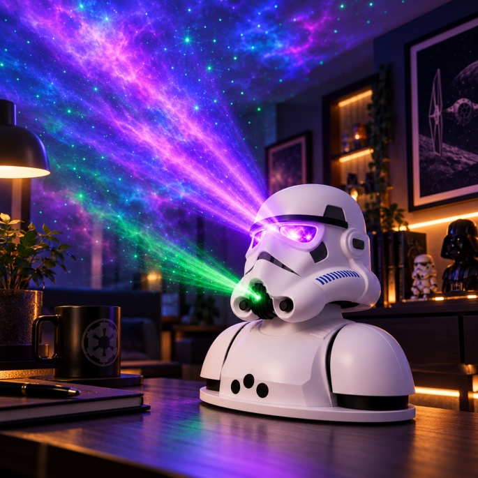 Stormtrooper Projector