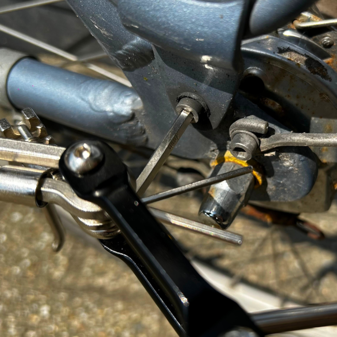 Fiets multitool (11 functions)