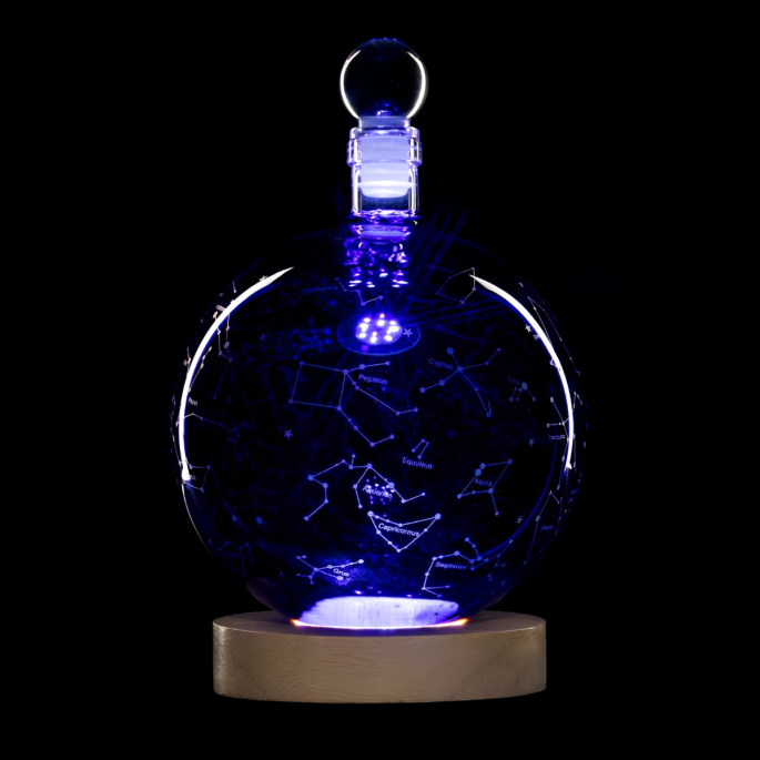 Constellation Globe