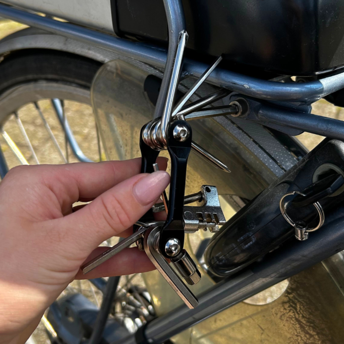 Fiets multitool (11 functions)