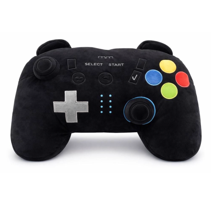 Game Controller Pillow
