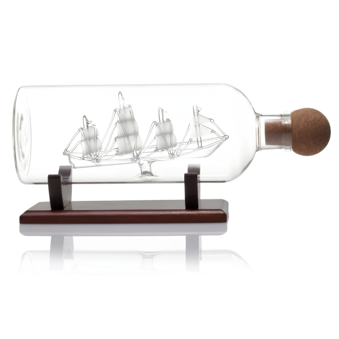 Ship In A Bottle Decanter