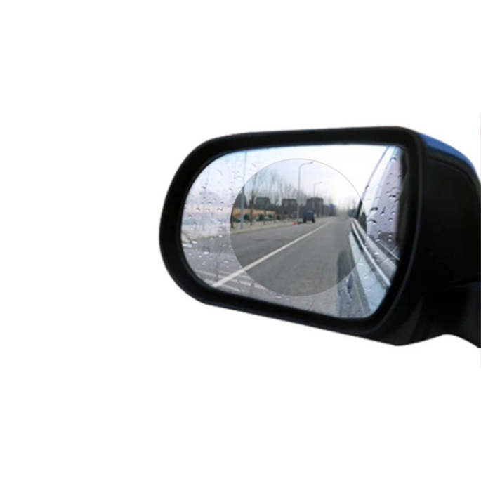 Aqua Laser Magic Mirror Film anti-regenfolie