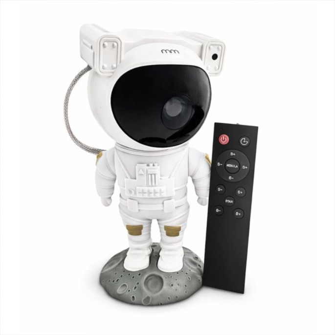 Astronaut Star Projector