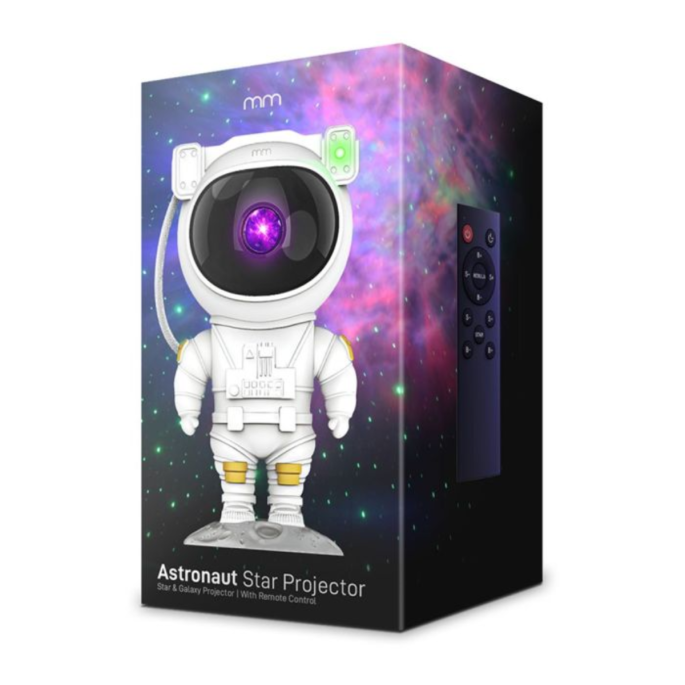 Astronaut Star Projector