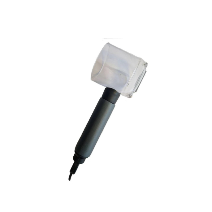 Automatische schiller met opvangbakje