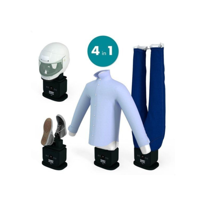 Automatische strijkdroger