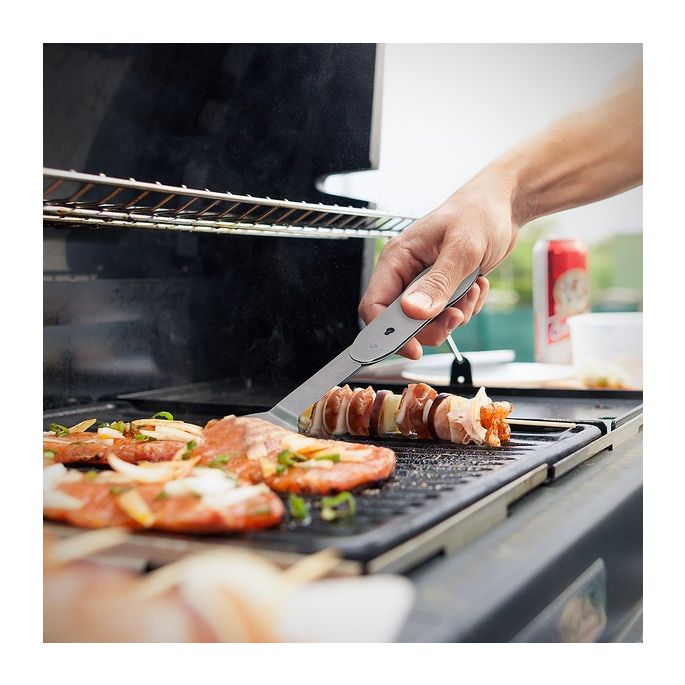Barbecue Multitool zwart