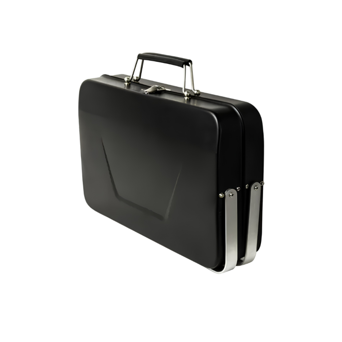 BBQ Briefcase Grill