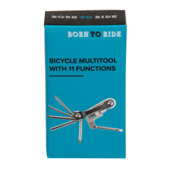 Fiets multitool (11 functions)