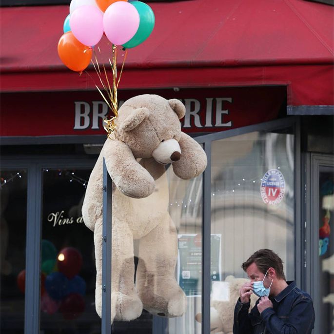 Grote Teddybeer 160cm