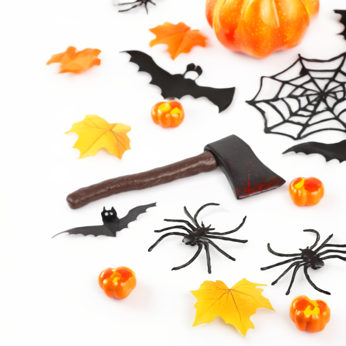 Halloween decoraties