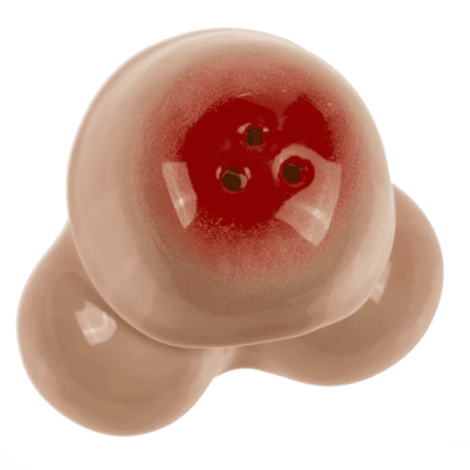 Zout- en peperstrooierset – Penis design