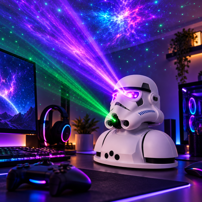 Stormtrooper Projector