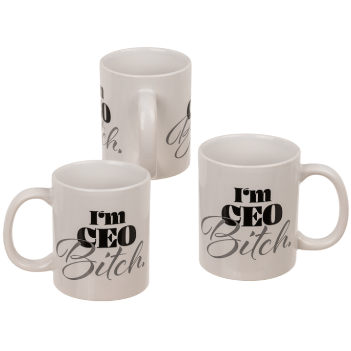 I'm CEO Bitch' mok