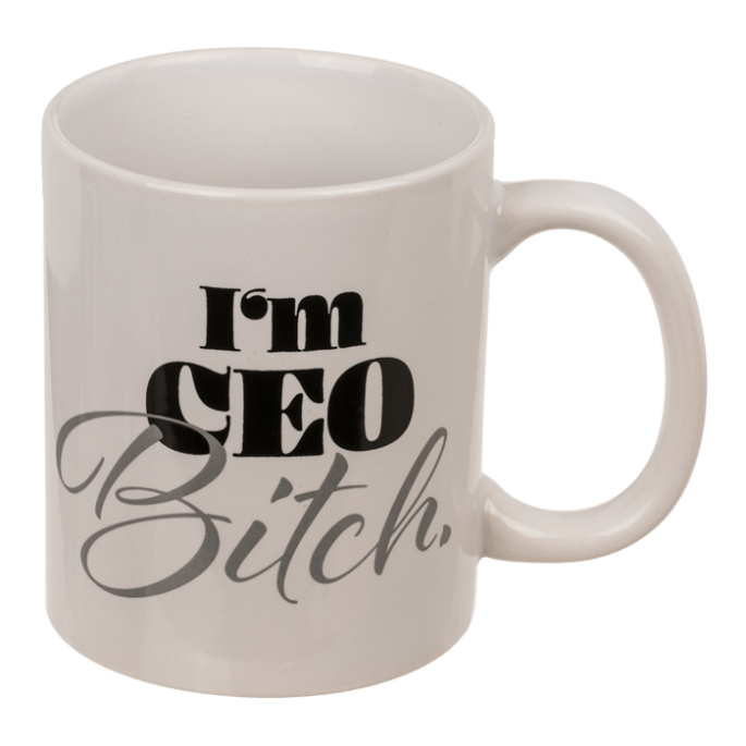 I'm CEO Bitch' mok