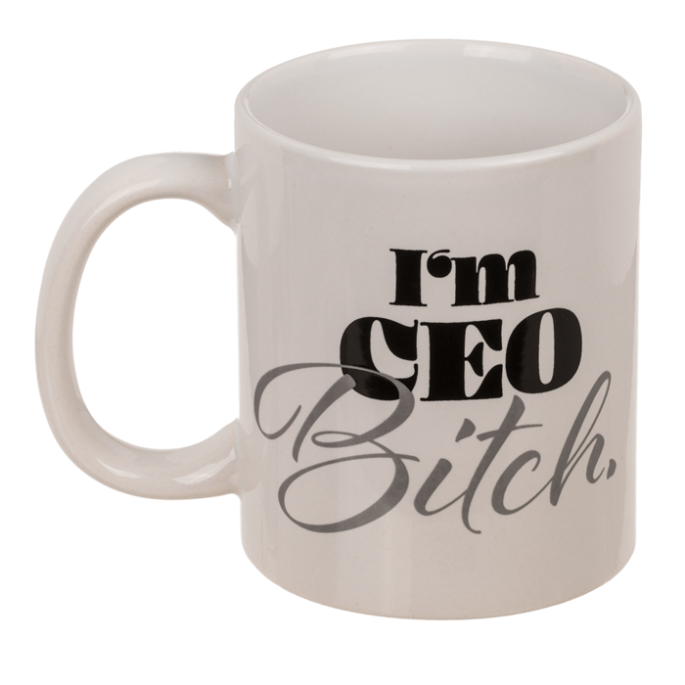 I'm CEO Bitch' mok