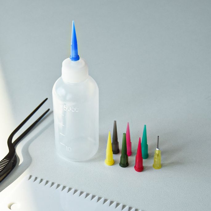 Chef Plating Tool Set