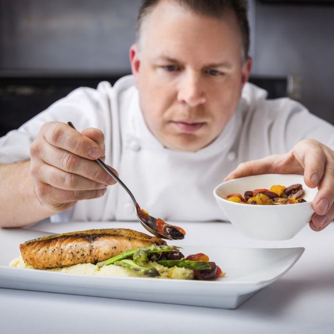 Chef Plating Tool Set