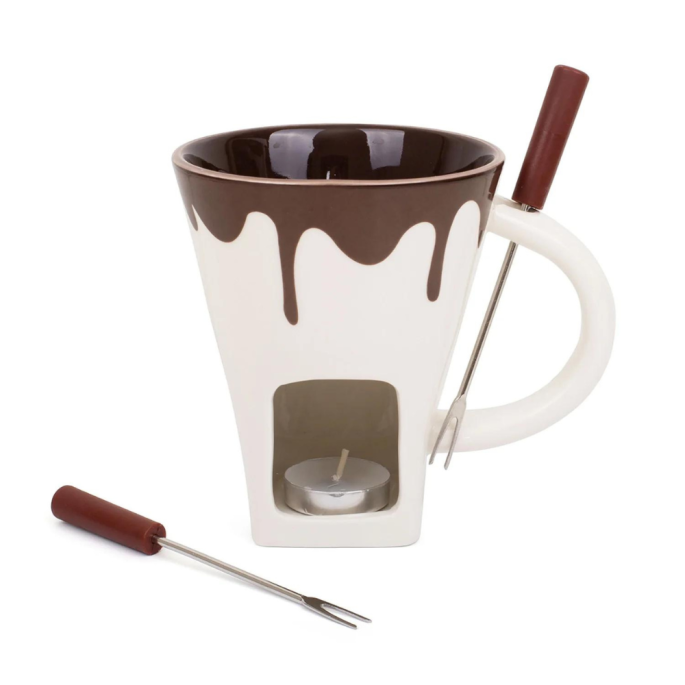 Chocolade Fondue Mok
