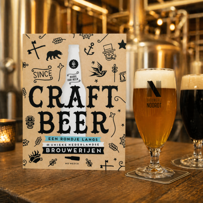 Craft Beer Boek