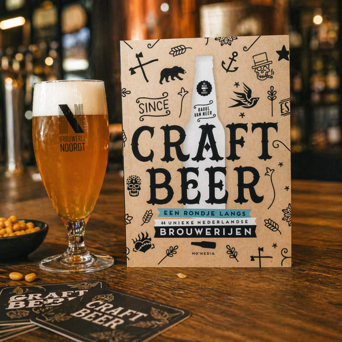 Craft Beer Boek