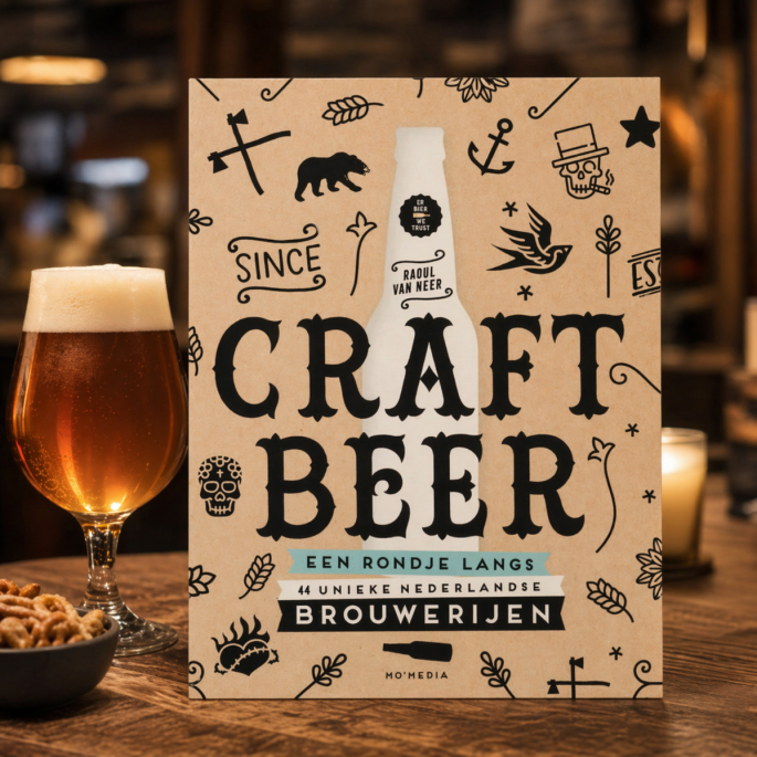 Craft Beer Boek