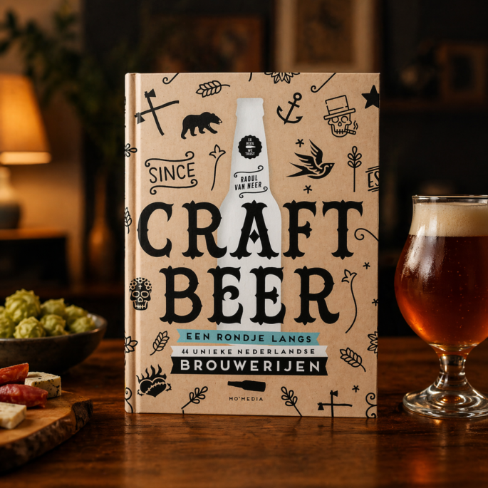 Craft Beer Boek