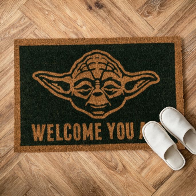 Deurmat Star Wars Yoda