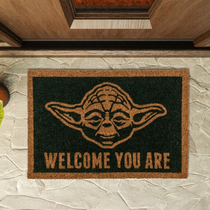 Deurmat Star Wars Yoda