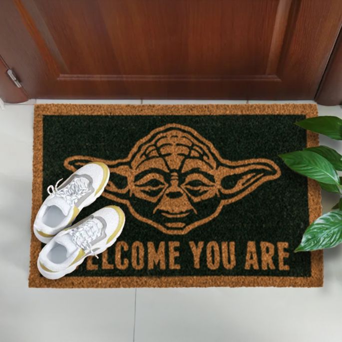 Deurmat Star Wars Yoda