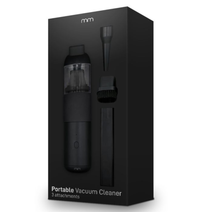 Draagbare mini stofzuiger